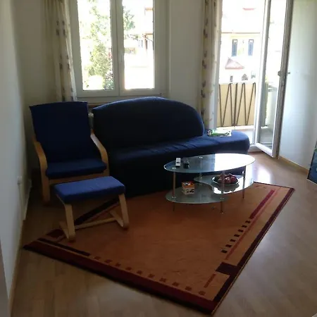 Appartement 3 Zimmerwohnung *